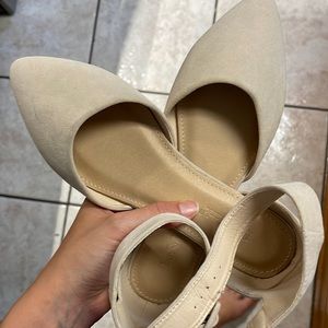 Ballerina flats